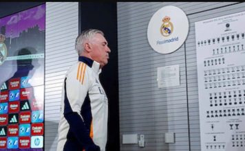 El Real Madrid anunciará pronto la salida de Ancelotti