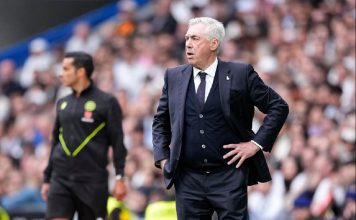 Ancelotti no se arrepiente: «El Real Madrid necesita un nuevo impulso»