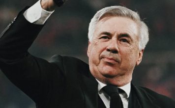 Ancelotti es el nuevo entrenador de Brasil