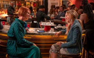 And Just Like That 3 goes beyond the sadness of love in Carrie Pause And Just Like That 3 goes beyond the sadness of love in Carrie Pause