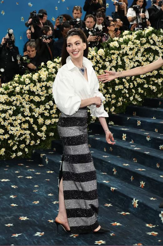 Anne Hathaway 