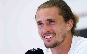 Zverev terminó fatigado mentalmente tras el Abierto de Australia
