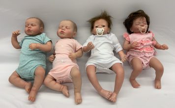 Bebés reborn: ¿de qué va la curiosa terapia hecha con «muñecos huérfanos»?