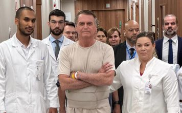 ¿Qué se sabe de la salud de Bolsonaro tras ser operado?