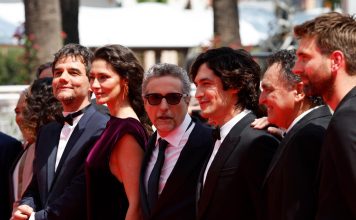 La única película latinoamericana en la competición del Festival de Cannes alimenta el debate político