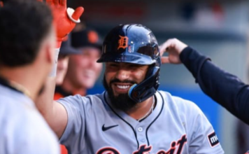 Gleyber Torres conectó su cuarto jonrón de la temporada