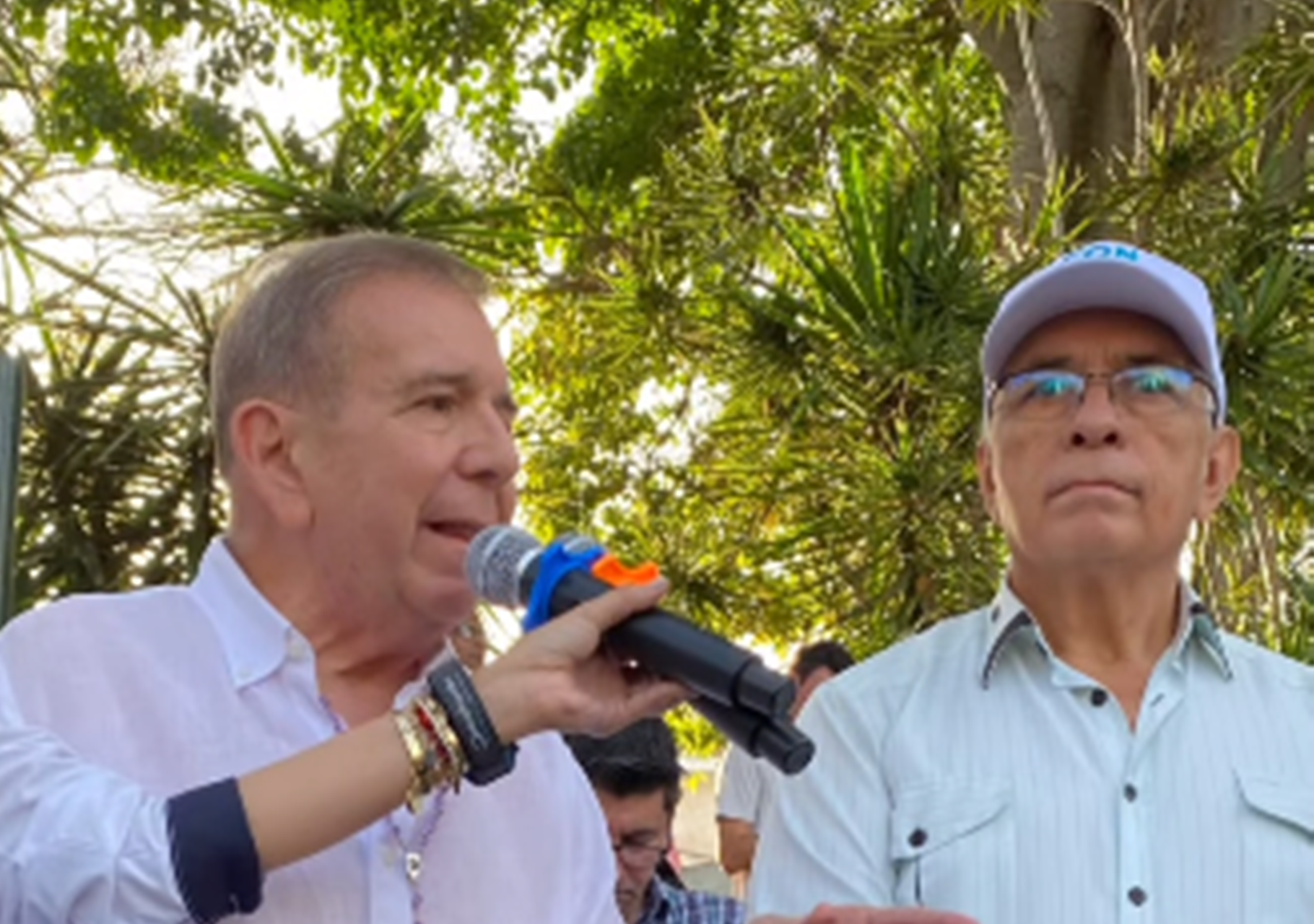 “Mi papá no es un terrorista”: Hija del empresario Noel Álvarez exige su liberación
