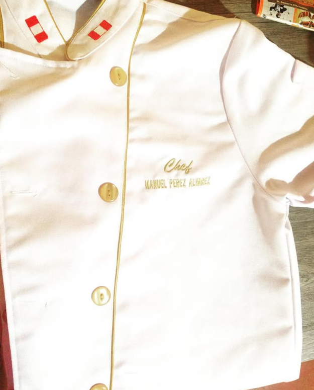 Manuel Pérez Chef Gastronomía