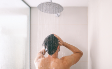 ¿Por qué no es recomendable bañarse luego de hacer ejercicio?