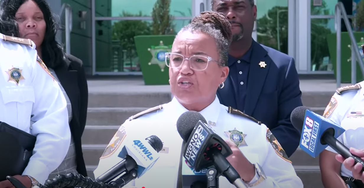 Once reclusos con antecedentes violentos escaparon de la prisión de Nueva Orleans Captura de pantalla YouTube Fox News