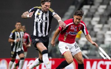 Caracas FC se estanca en la Suramericana