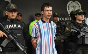 Policía de Cúcuta detuvo a presunto jefe financiero del Tren de Aragua