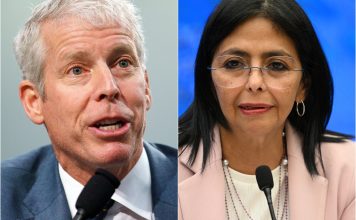 Delcy Rodríguez responde a plan de Estados Unidos para Venezuela