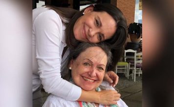 Madre de María Corina Machado salió del país con los asilados de la embajada argentina