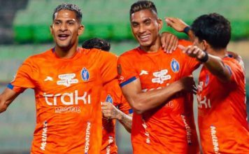 Deportivo La Guaira aumentó su ventaja en el Torneo Apertura