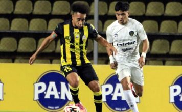 Deportivo Táchira se consuela con el Torneo Apertura