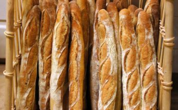 Día del Trabajador en Francia: unos 12 millones de personas se quedan sin baguette
