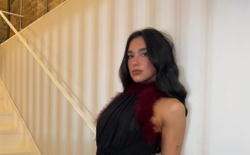 Dua Lipa rinde tributo a Madrid interpretando «Héroe» de Enrique Iglesias