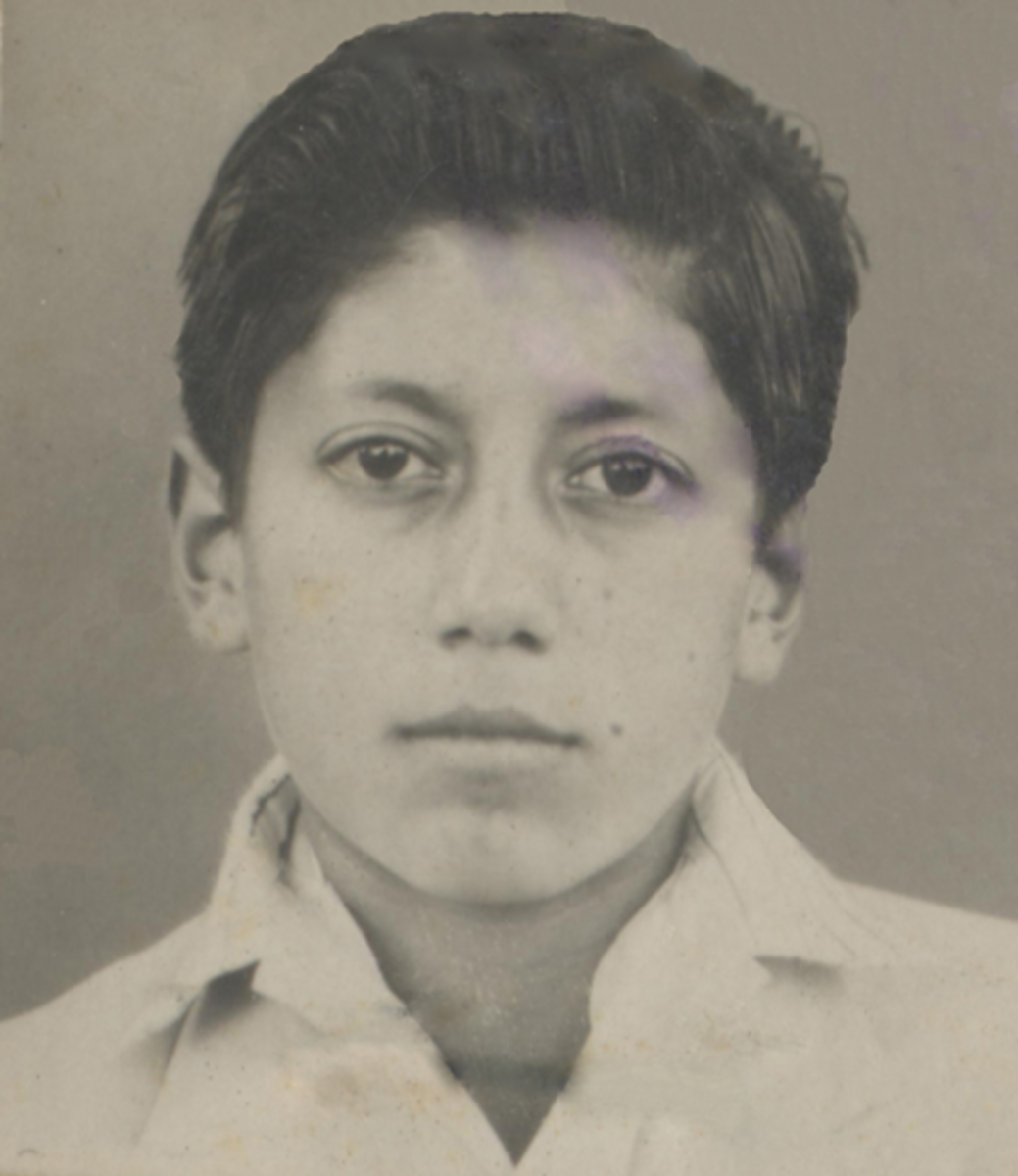 Ednodio Quintero: el niño de las mesitas