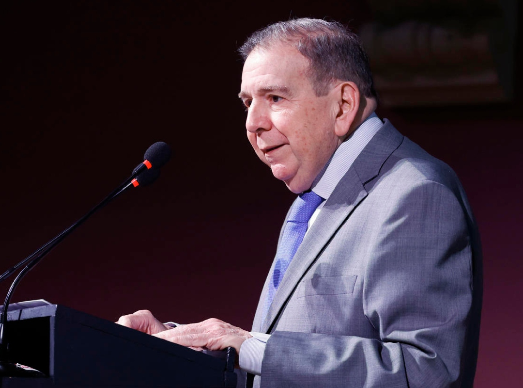 Edmundo González elecciones
