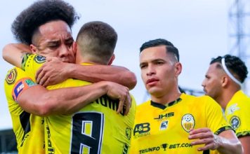 Deportivo Táchira a la final del Torneo Apertura 2025