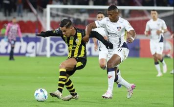Deportivo Táchira busca acabar su mala racha en la Libertadores Deportivo Táchira busca acabar su mala racha en la Libertadores