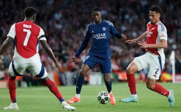 PSG espera un partido parejo en semifinales de la Champions PSG espera un partido parejo en semifinales de la Champions