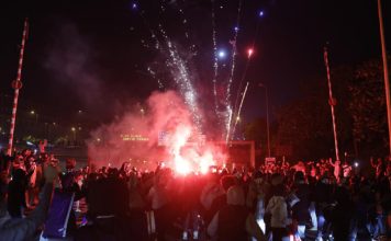 PSG desata el caos en París con su clasificación