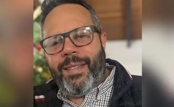 “No está en ese lugar”: esposa de Rafael Tudares exige respuestas tras 116 días de desaparición forzada