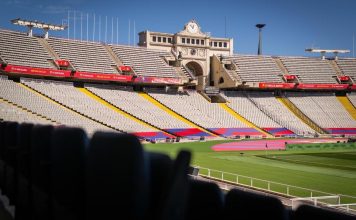 Alejandro Balde y Marc Casadó estarán disponibles para el clásico