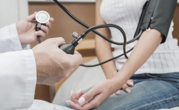 Médicos españoles advierten que 40% de la población tiene hipertensión arterial
