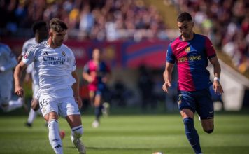Flick está fascinado con el poder del Barcelona para remontar