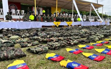 Confusión y preocupación tras acuerdo de paz con grupo armado en Colombia 