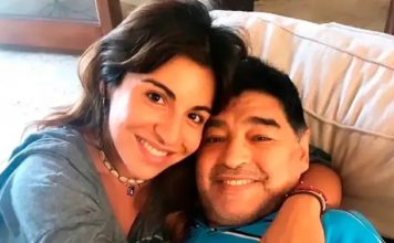 Gianinna será la tercera hija de Maradona en declarar en el juicio