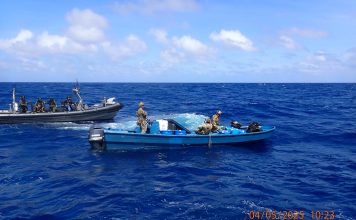 EE UU y Países Bajos interceptan embarcación con droga frente a las costas de Puerto Cabello EE UU y Países Bajos interceptan embarcación con droga frente a las costas de Puerto Cabello