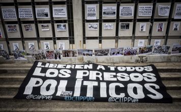 Familiares piden a Lula da Silva interceder por presos políticos detenidos en Venezuela