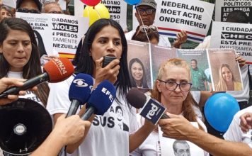 Piden a la UE mediar por la liberación de los presos políticos en Venezuela Piden a la UE mediar por la liberación de los presos políticos en Venezuela
