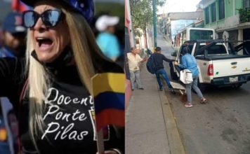 ONG piden a las autoridades información sobre el paradero de la docente Lourdes Villareal