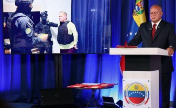 «Formo parte de la lista de venezolanos secuestrados por la dictadura»: el mensaje de Guanipa tras su detención