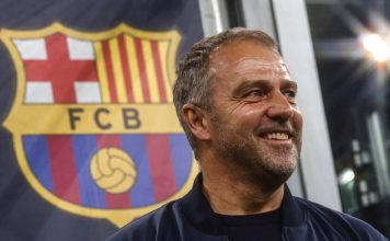 Hansi Flick y el Barcelona estarán juntos hasta 2027