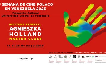 Cine Polaco en Venezuela: homenaje a Agnieszka Holland con proyecciones y conversatorios