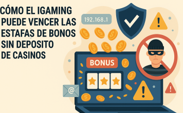 Cómo el iGaming puede vencer las estafas de bonos sin depósito de casinos