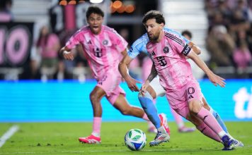 El Inter Miami de Telasco Segovia se despide de la Concacaf
