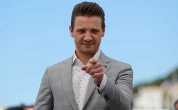 Jeremy Renner describió la paz que sintió al estar cerca de la muerte