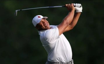 Jhonattan Vegas entre los cinco mejores del Campeonato de la PGA