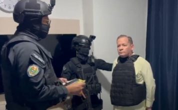 Detuvieron al dirigente opositor Juan Pablo Guanipa