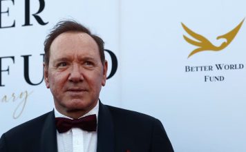 Kevin Spacey premiado en Cannes: “Es muy agradable estar de vuelta”