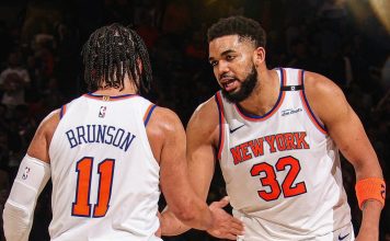 Knicks pulverizan a Celtics y avanzan a la final del Este tras larga sequía