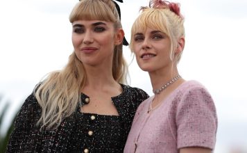 Kristen Stewart debuta como directora en Cannes con su primer largometraje