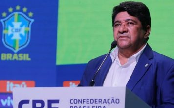 La federación de fútbol de Brasil se queda sin presidente a días de la llegada de Ancelotti